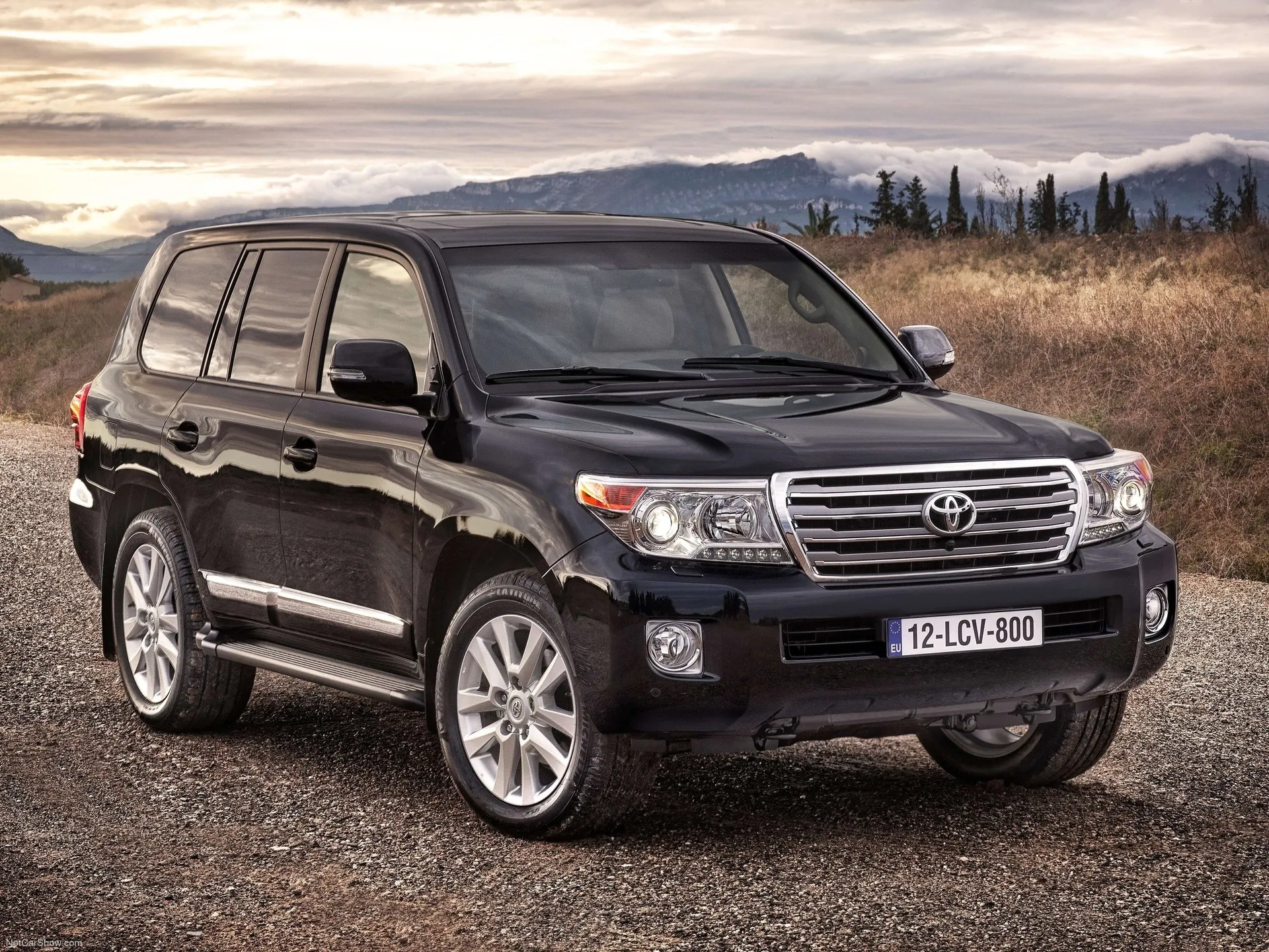 Toyota Land Cruiser (2013)