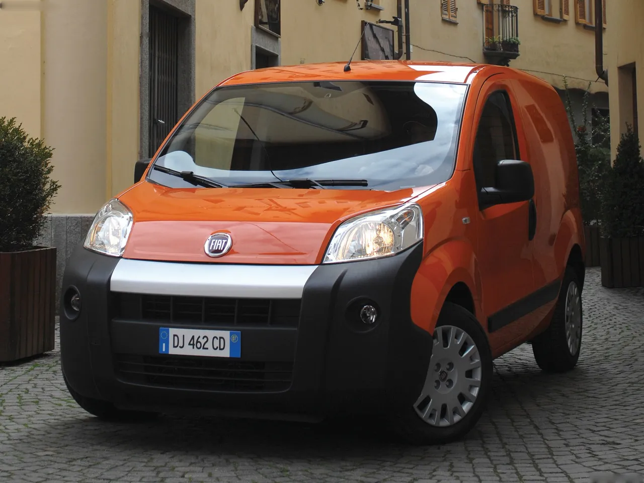 Fiat Fiorino (2008)