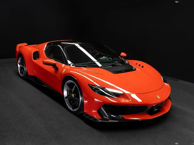 Ferrari 296 Speciale A (2026)