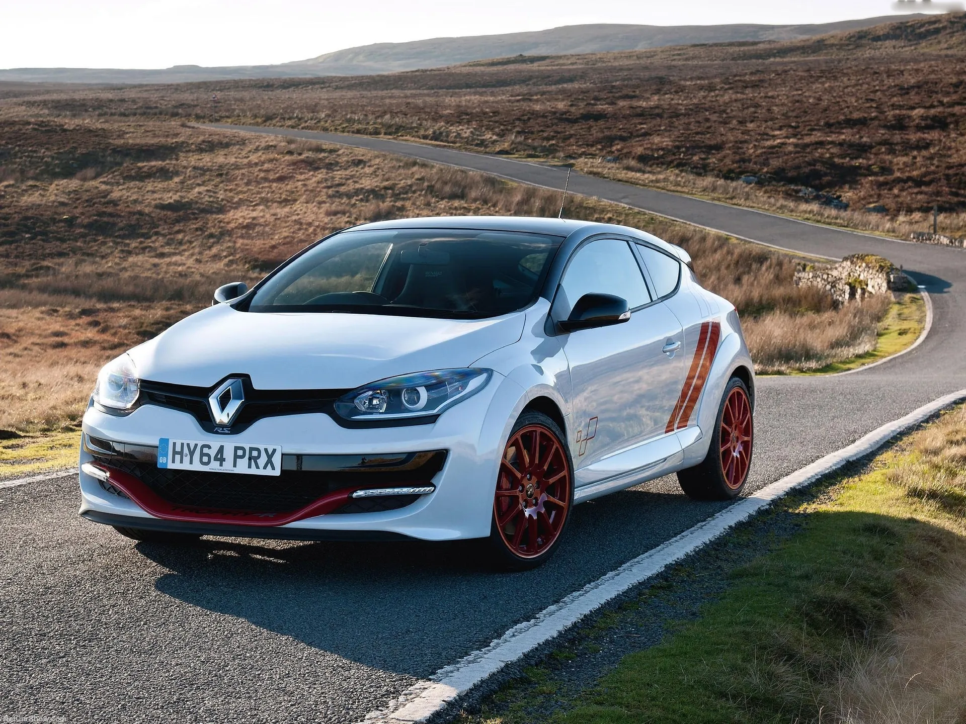 Renault Megane RS 275 Trophy-R (2015)