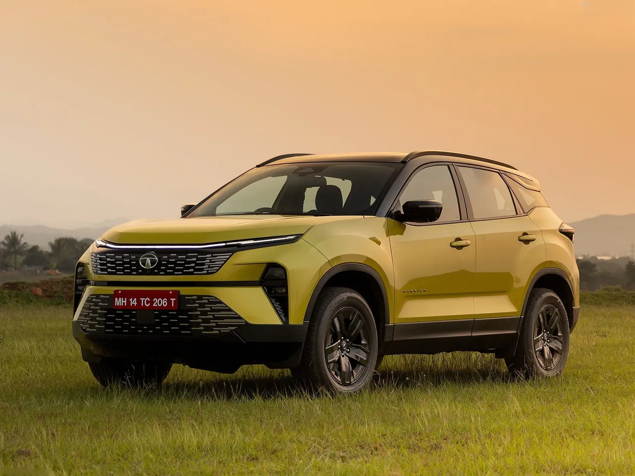 Tata Harrier (2024)