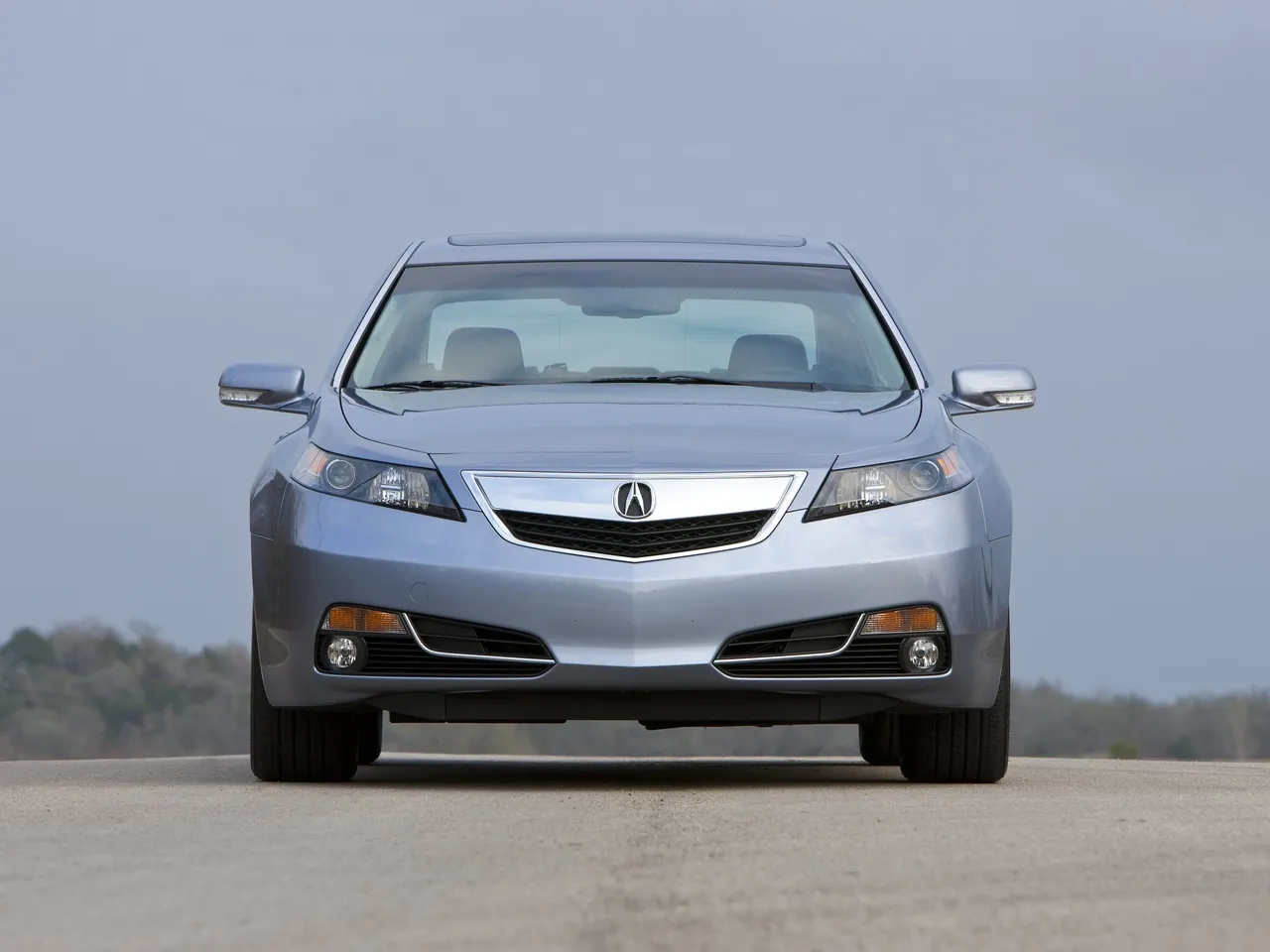 Acura TL (2012) - Front