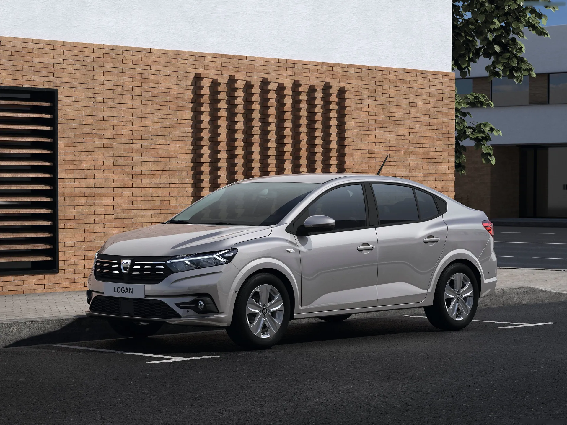 Dacia Logan (2021)