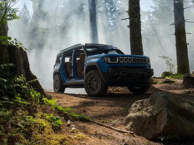 Jeep Recon (2026)