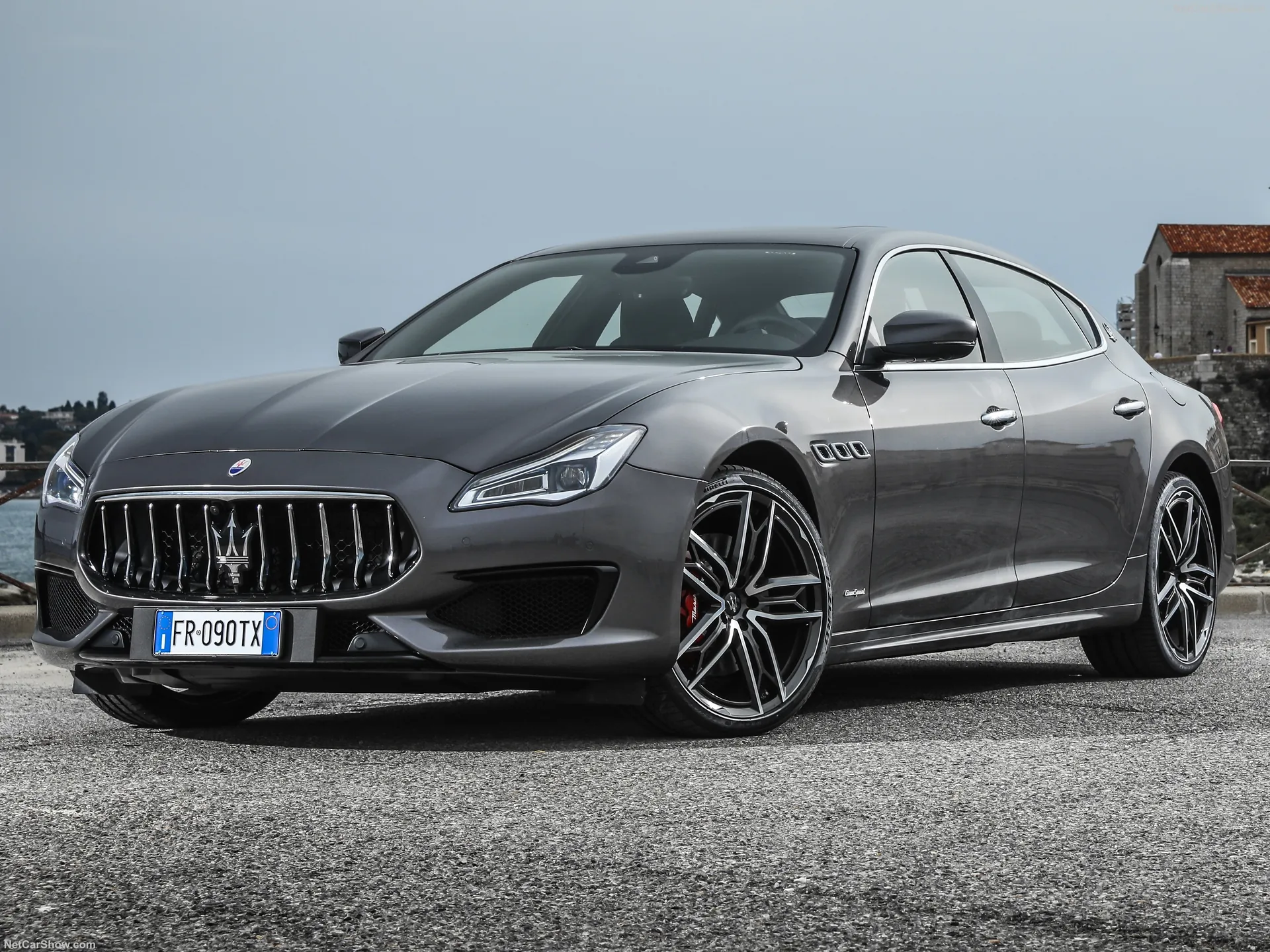 Maserati Quattroporte (2019)