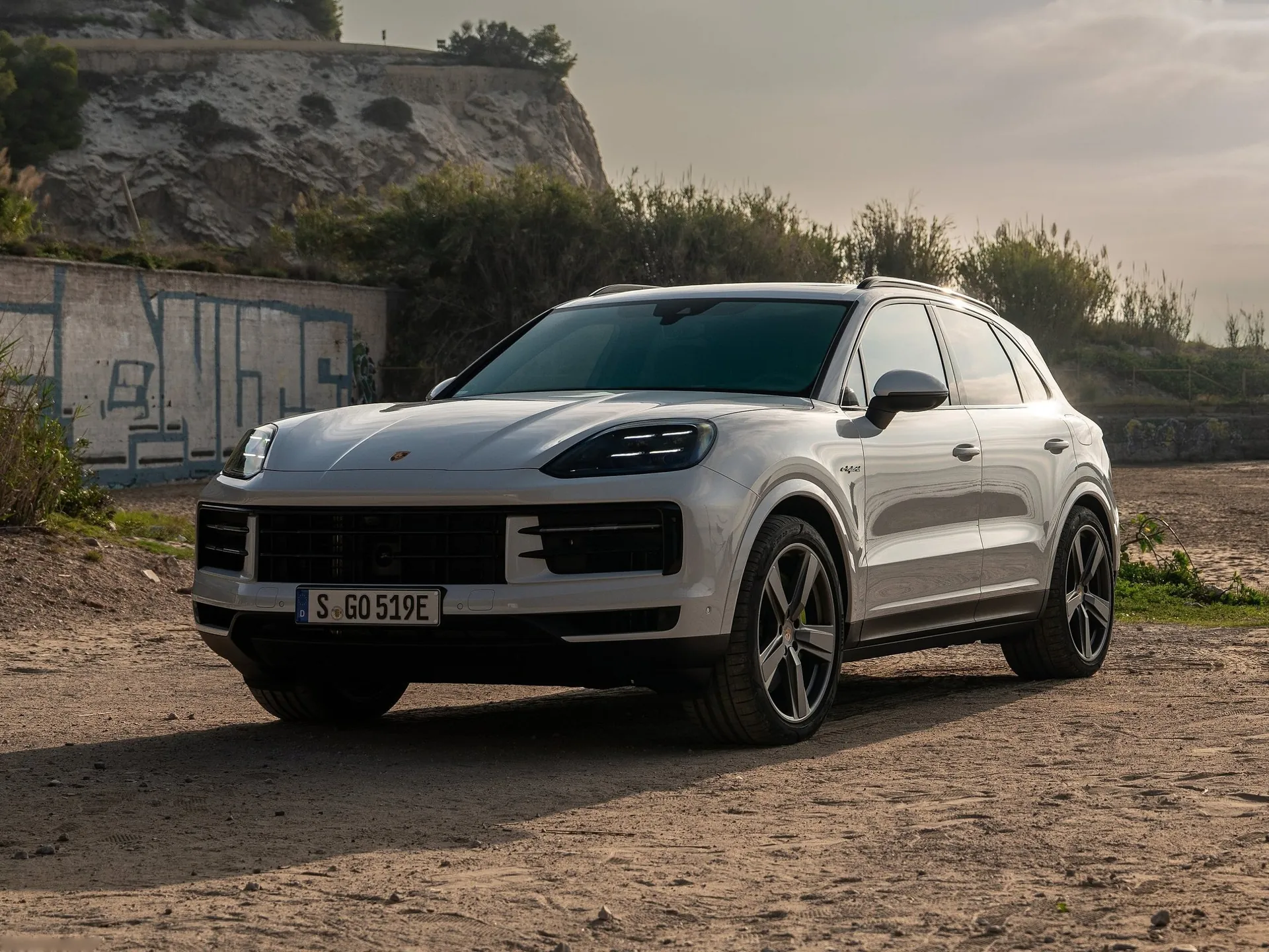 Porsche Cayenne S E-Hybrid (2024)