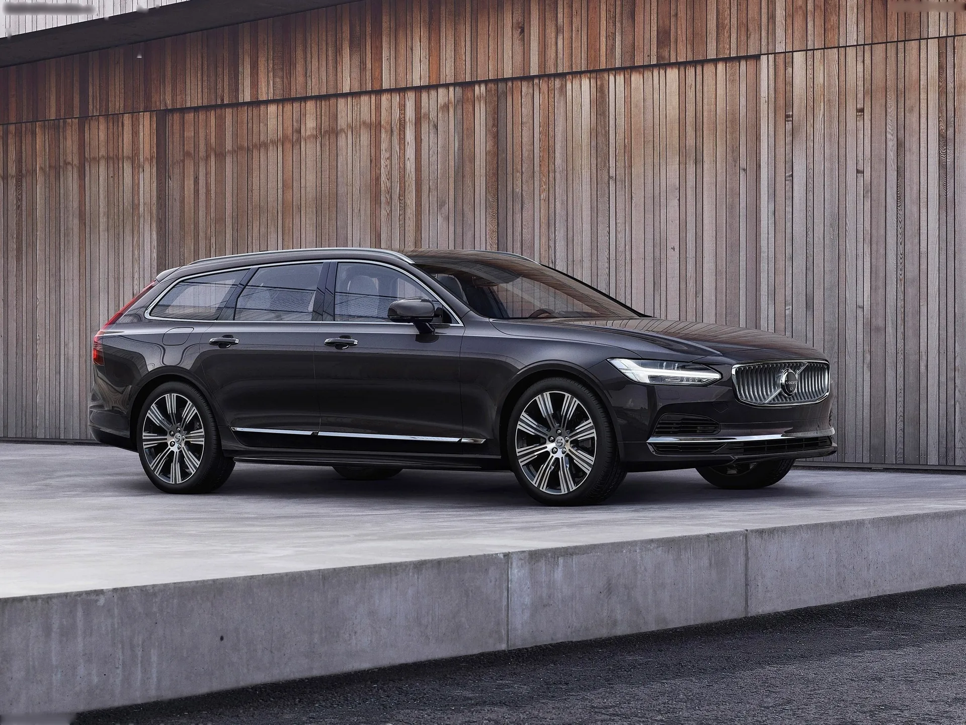 Volvo V90 (2020)