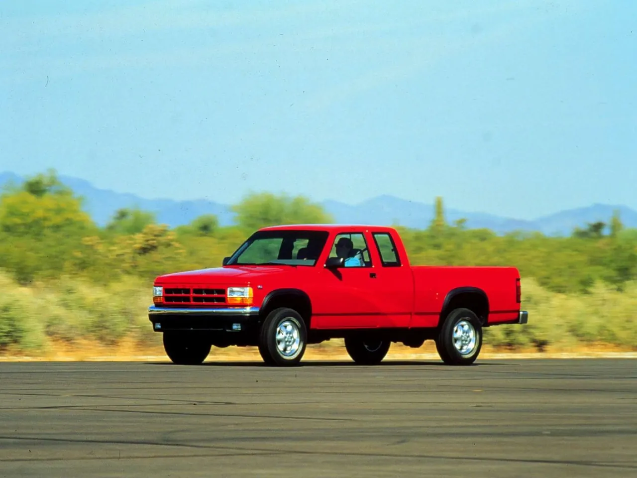 Dodge Dakota (1996)