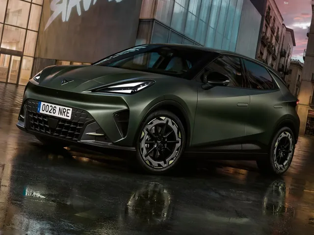 Cupra Raval (2027)
