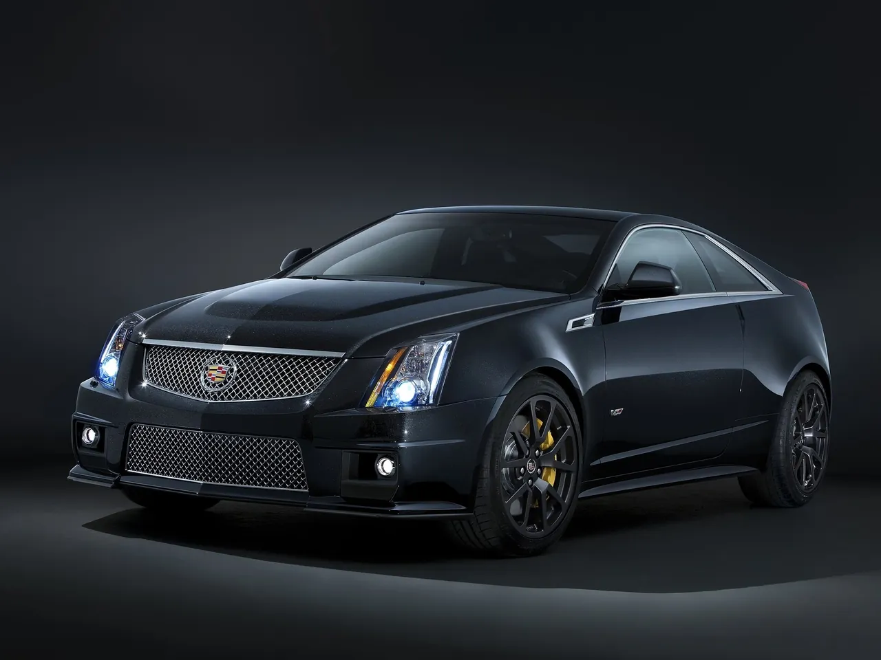 Cadillac CTS-V Black Diamond Edition (2011)