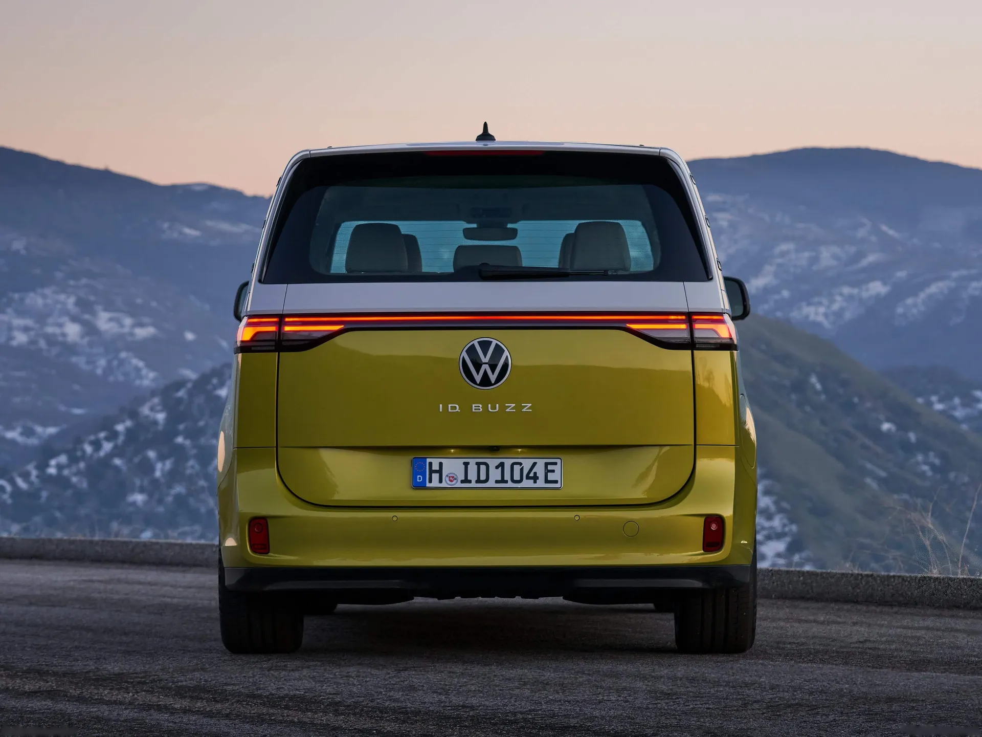 Volkswagen ID Buzz (2023) – zezadu