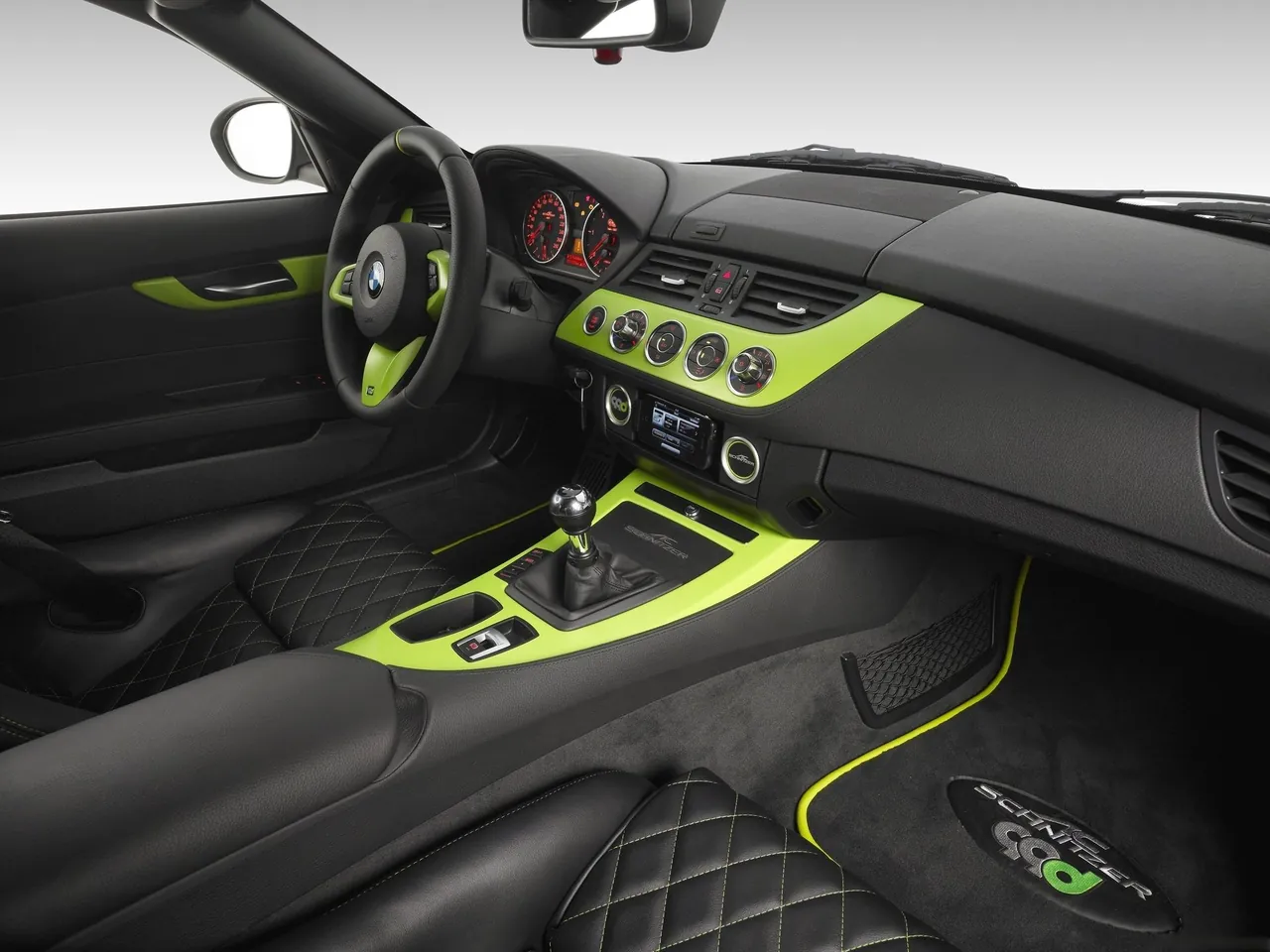 AC Schnitzer 99d Concept (2011) - Interior