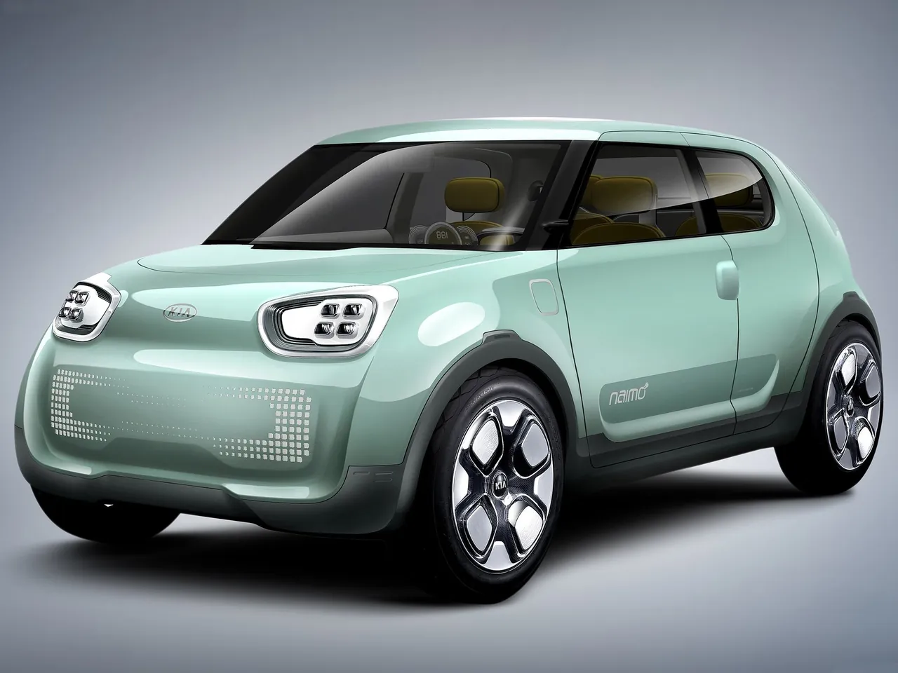 Kia Naimo Concept (2011)