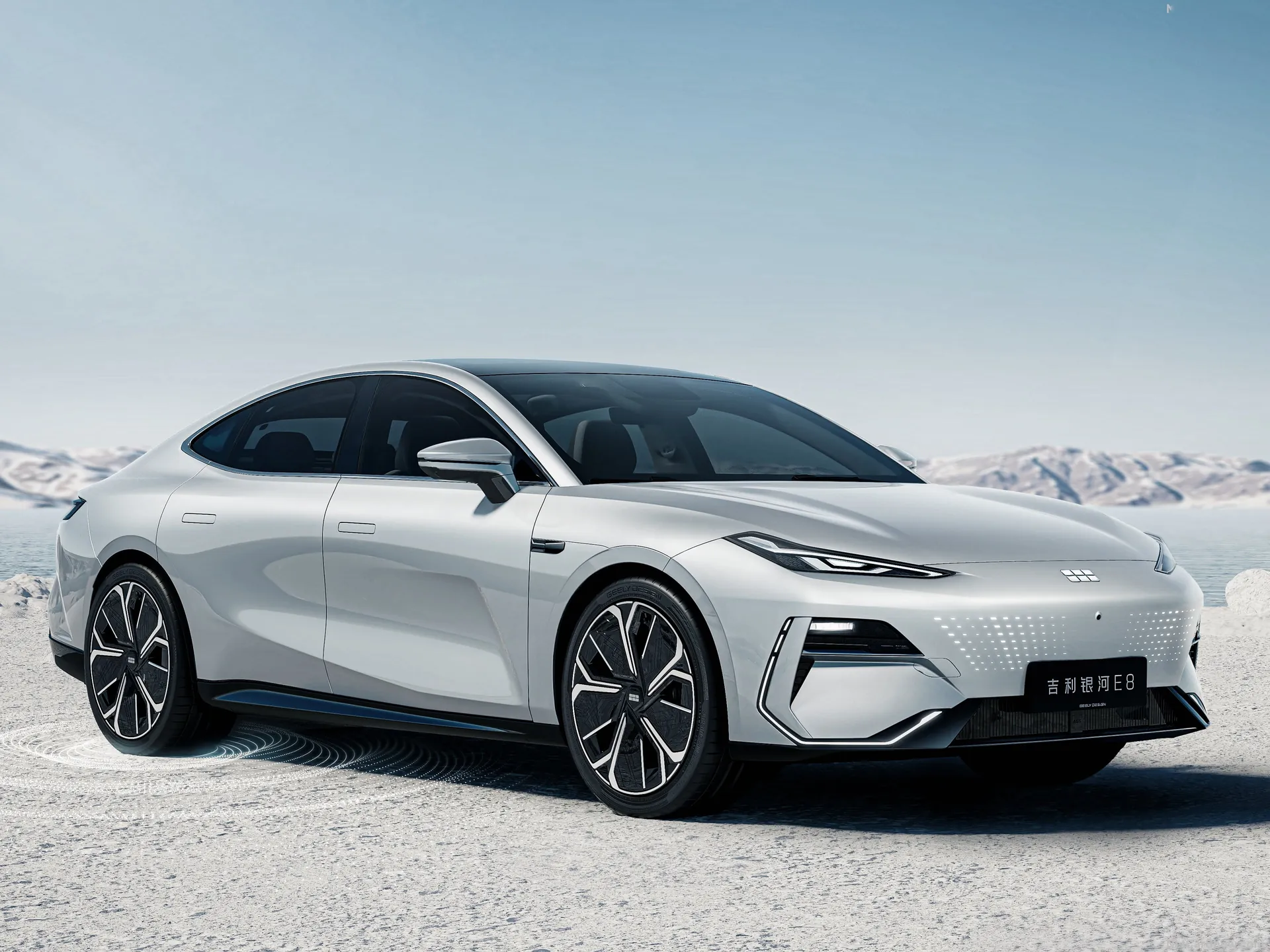 Geely Galaxy E8 (2024)