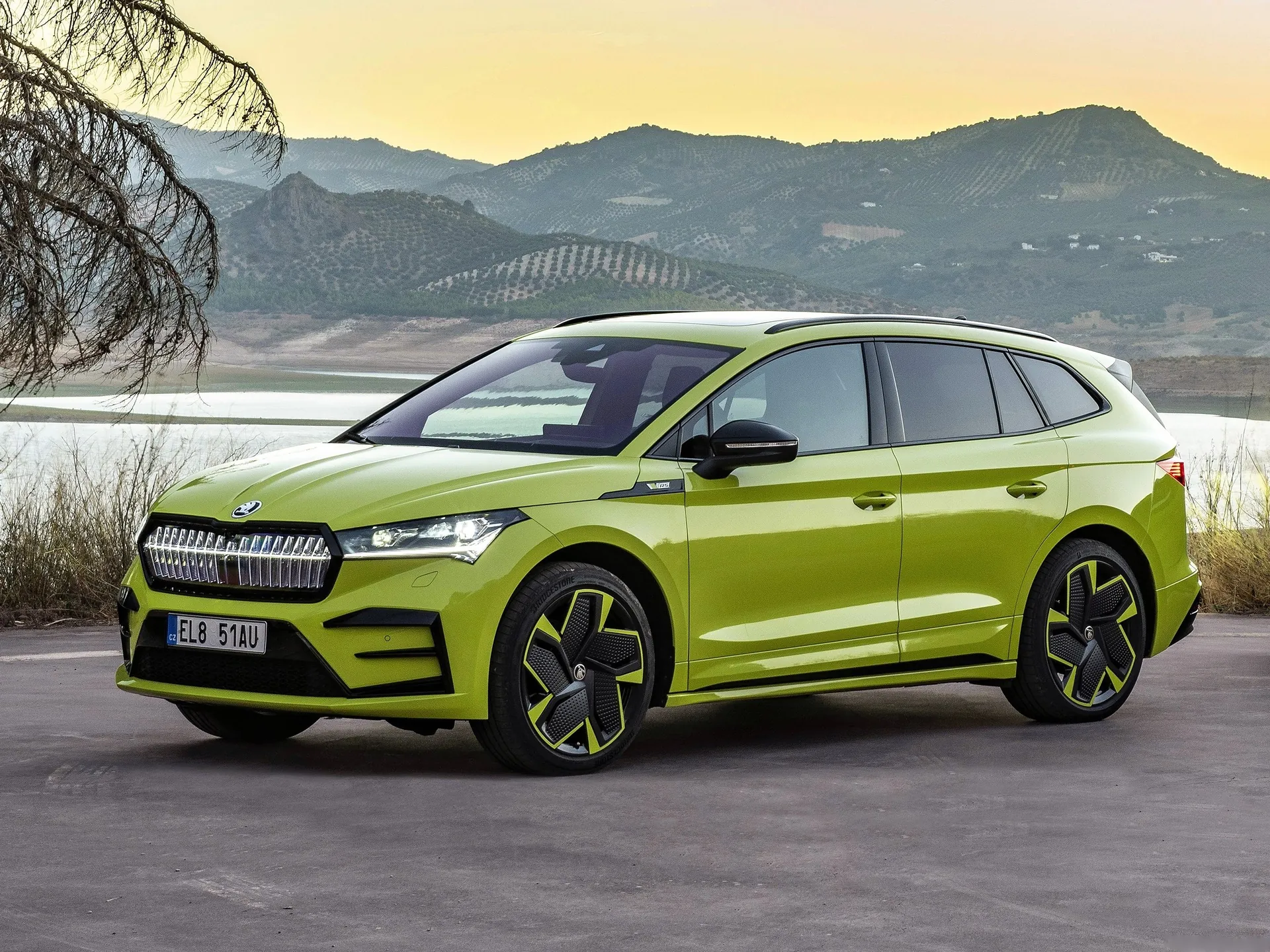 Skoda Enyaq RS iV (2023)