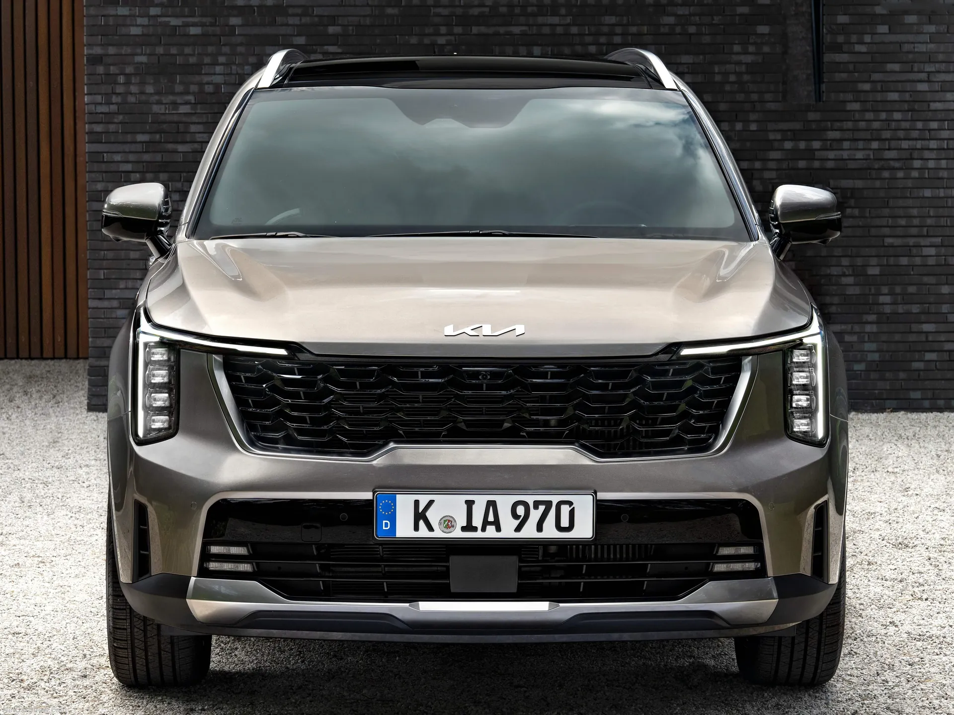 Kia Sorento [EU] (2024) – zepředu