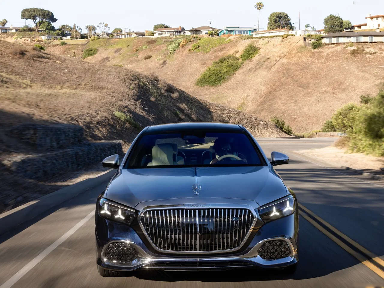 Mercedes-Benz S680 Maybach [US] (2027)