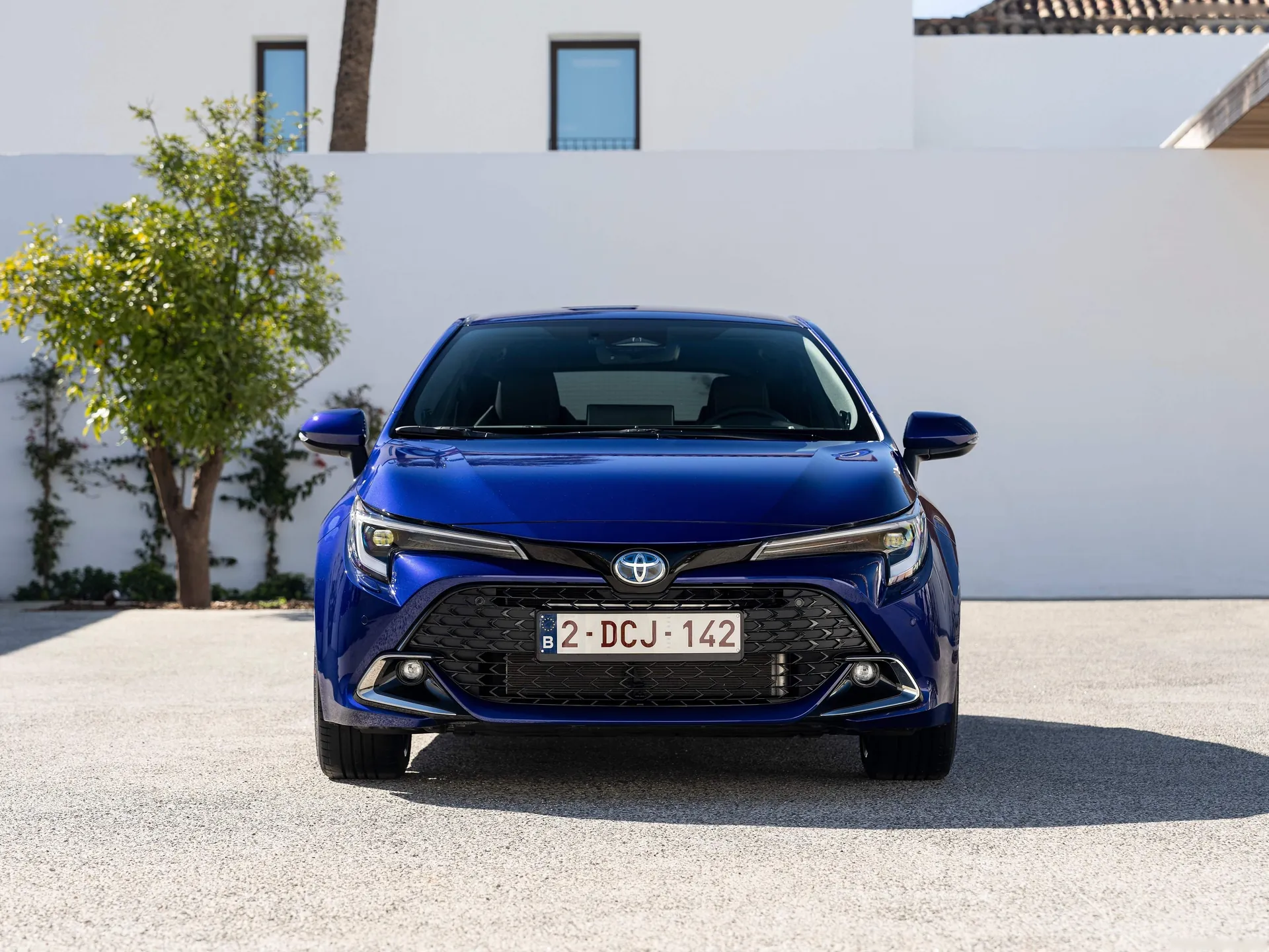 Toyota Corolla Hatchback [EU] (2023) – zepředu