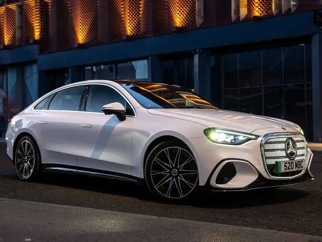 Mercedes-Benz C-Class EV [UK] (2027)