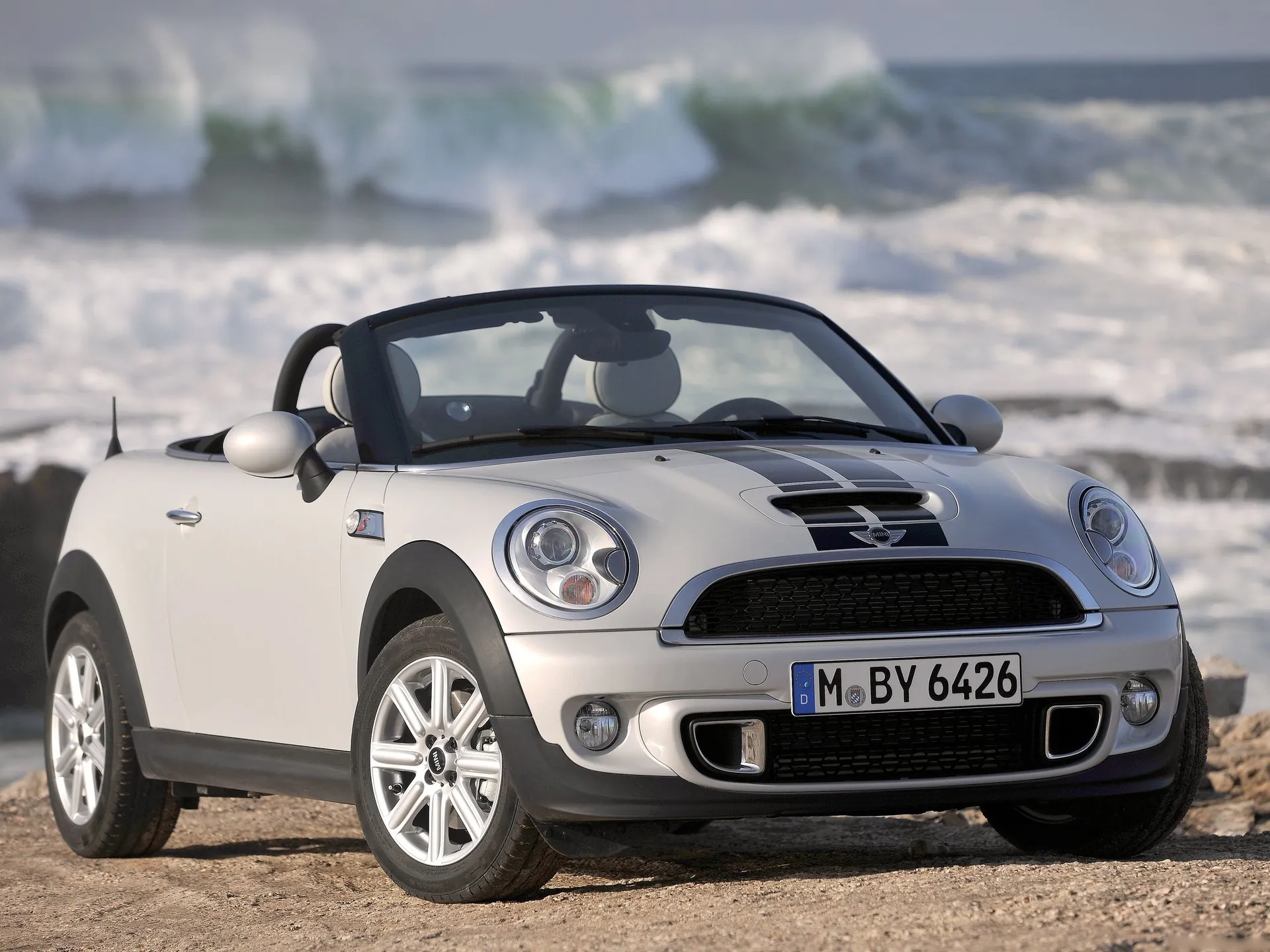Mini Roadster (2013)