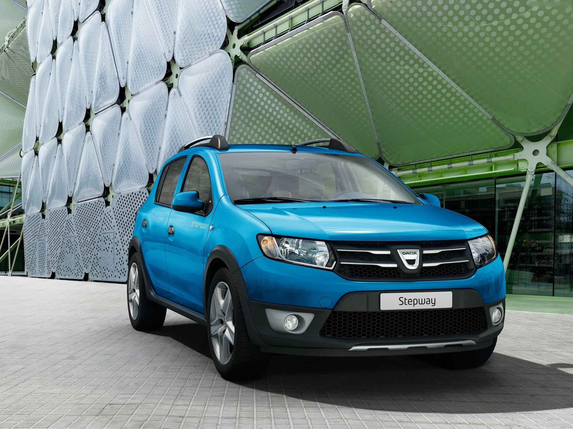 Dacia Sandero Stepway (2013)