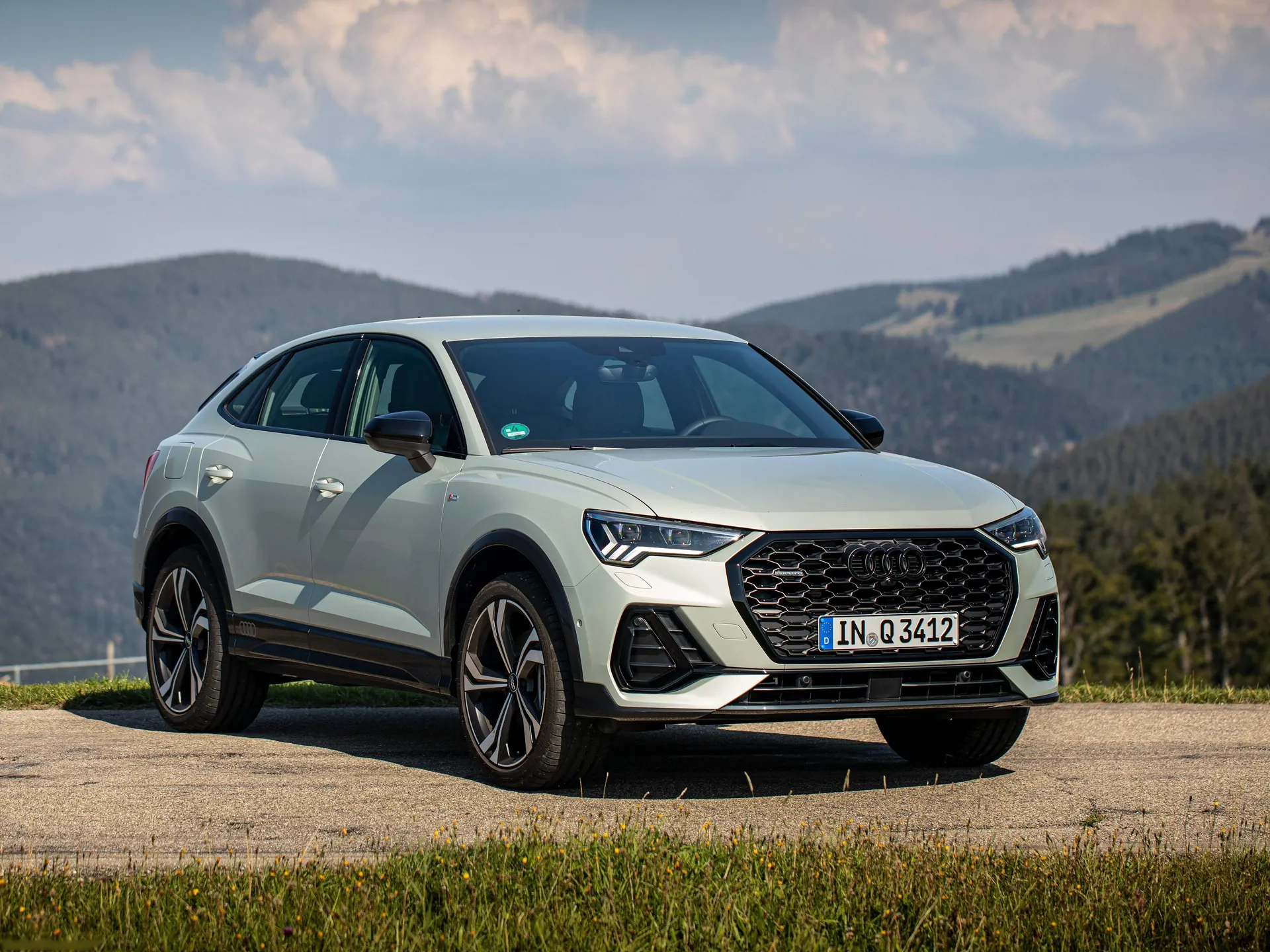 Audi Q3 Sportback (2020)