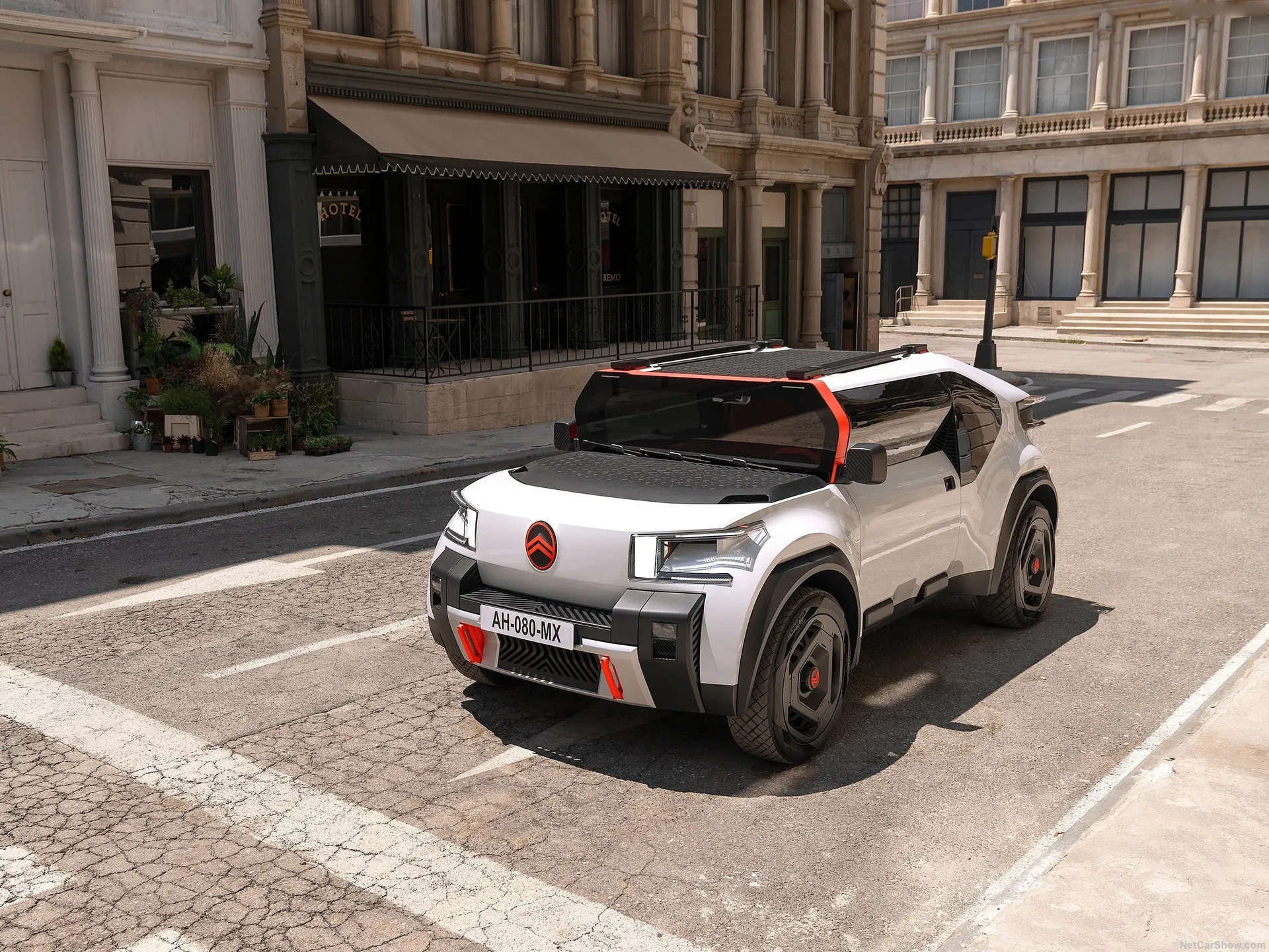 Citroen Oli Concept (2022)