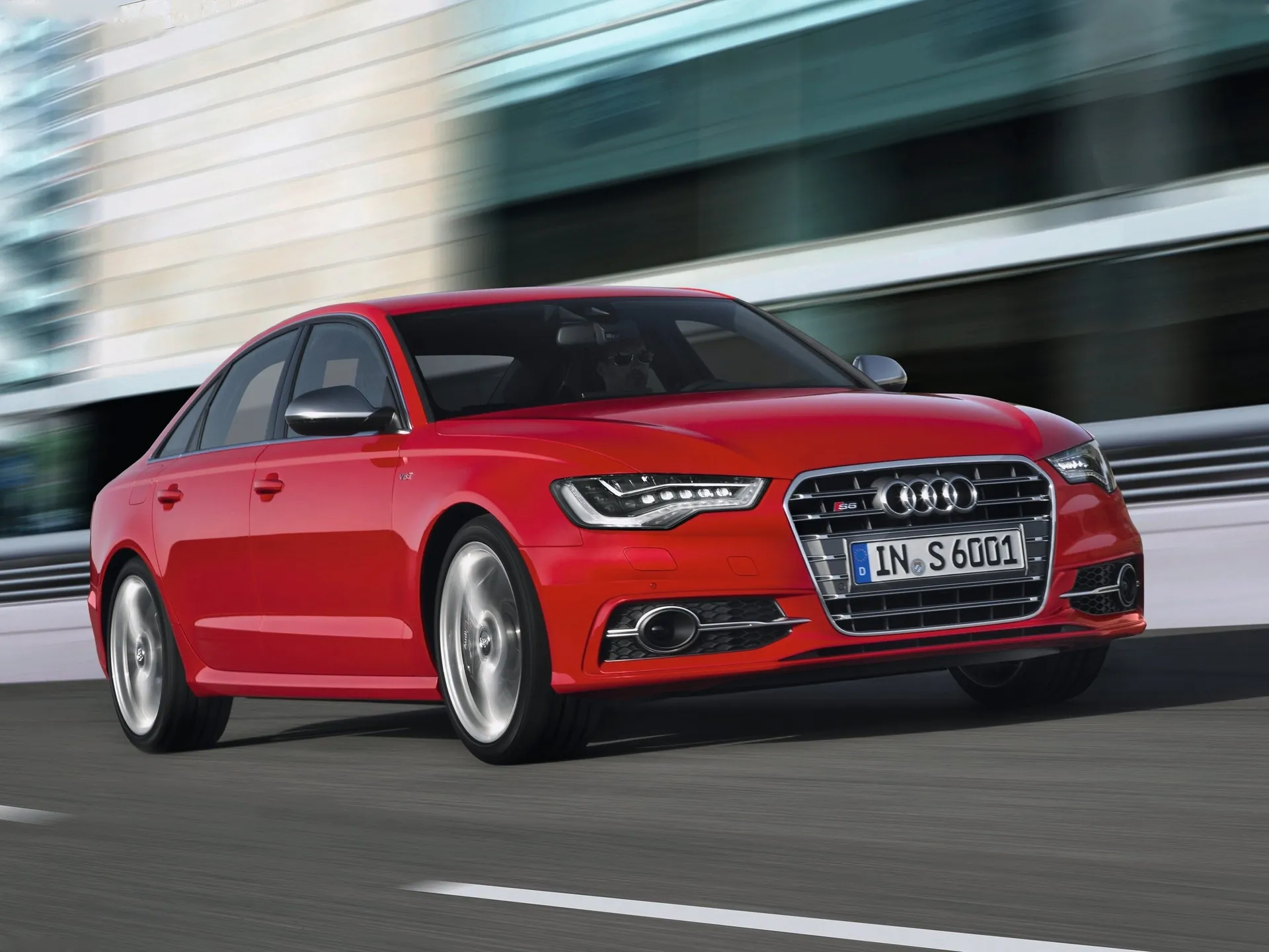 Audi S6 (2013)