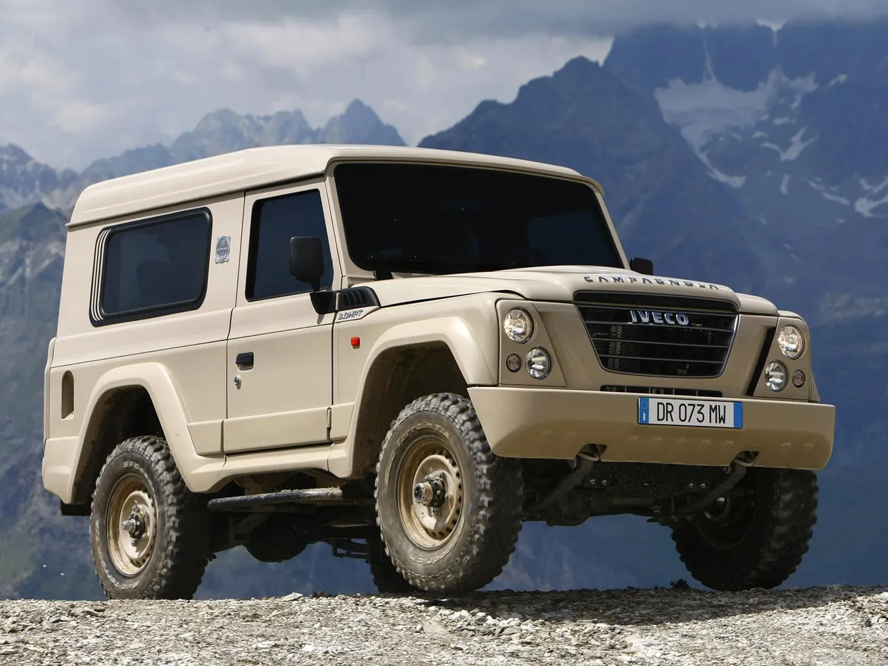 Iveco Campagnola (2009)