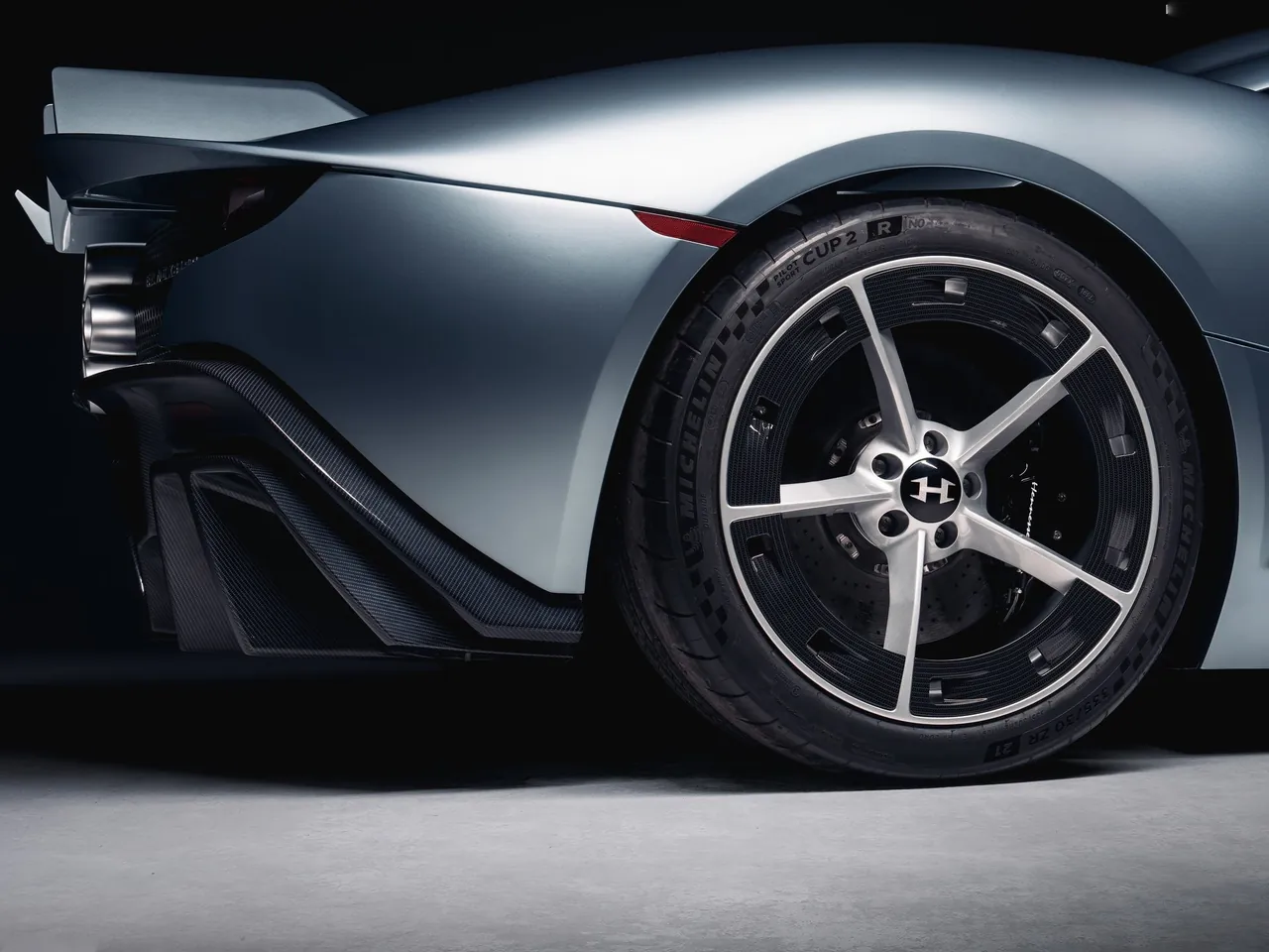 Hennessey Blackbird (2030)