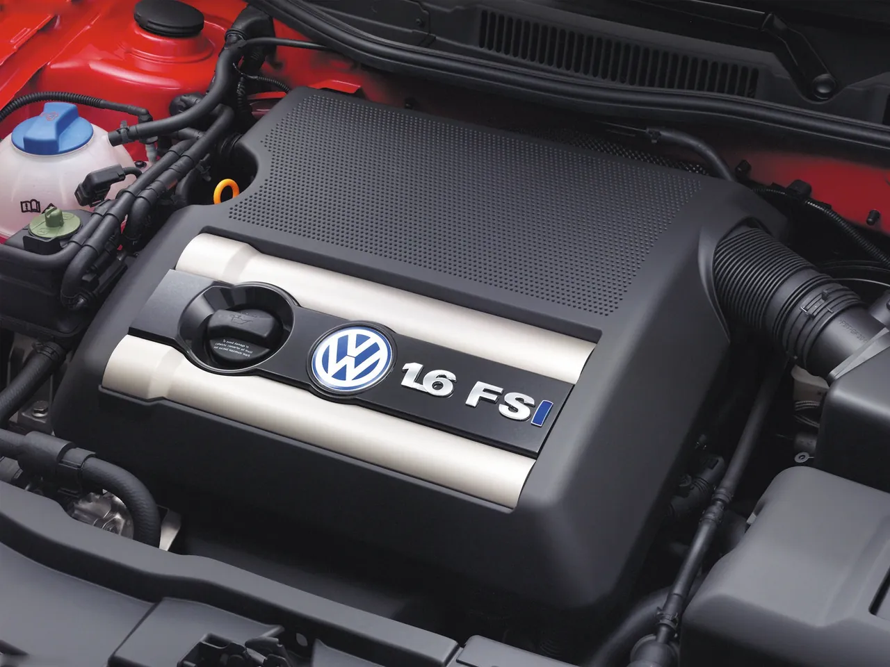 Volkswagen Golf IV (1997) - Engine