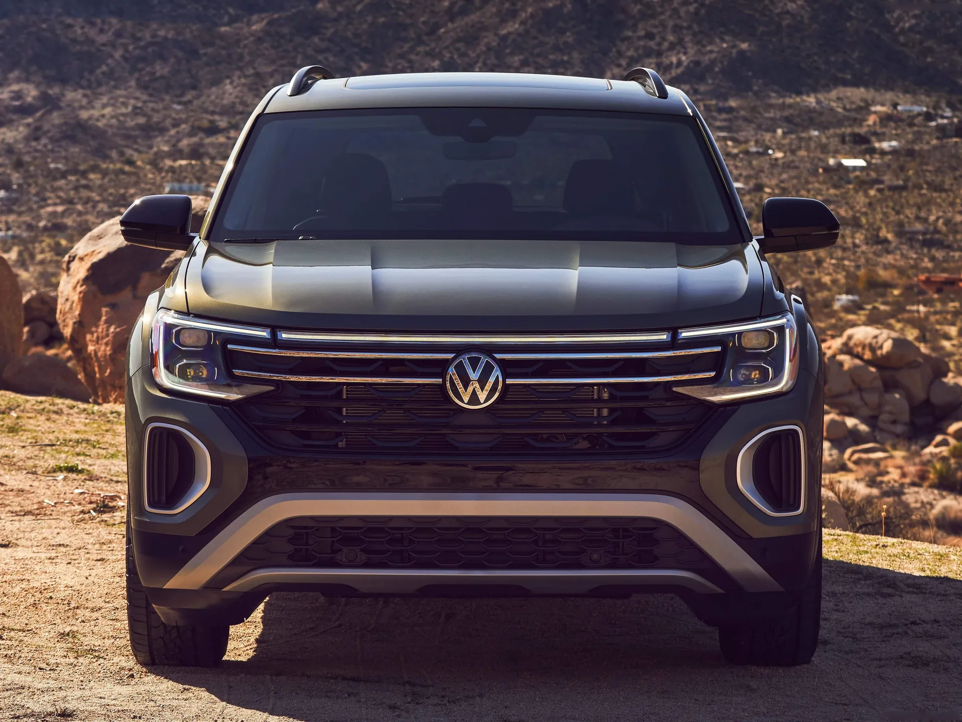 Volkswagen Atlas Peak Edition (2024) – zepředu