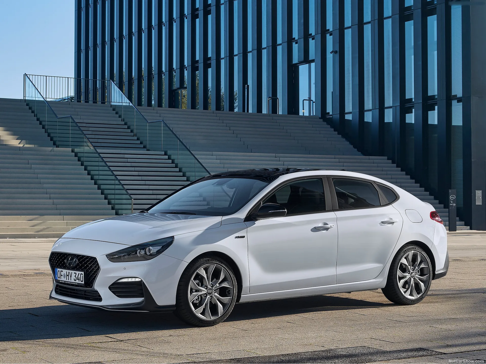 Hyundai i30 Fastback N Line (2019)