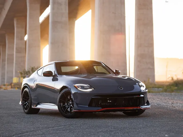 Nissan Z Nismo (2027)