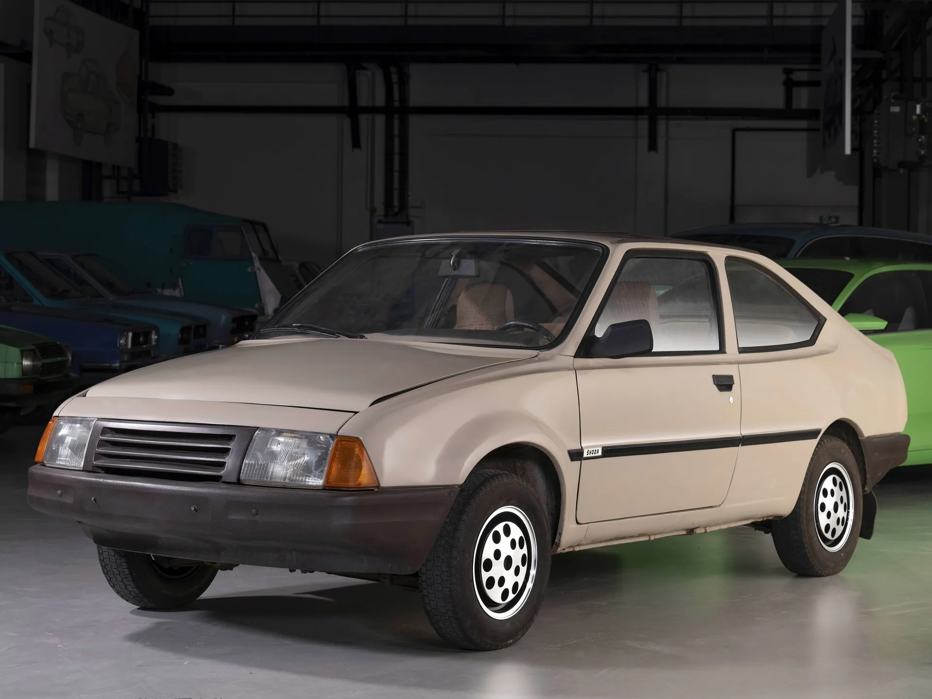 Skoda 748 Concept (1978)