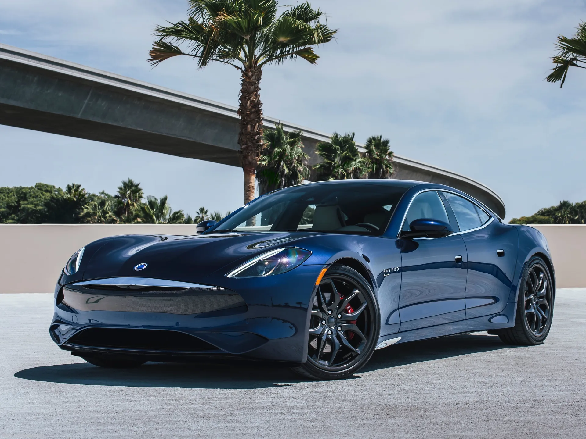 Karma Revero GT (2020)