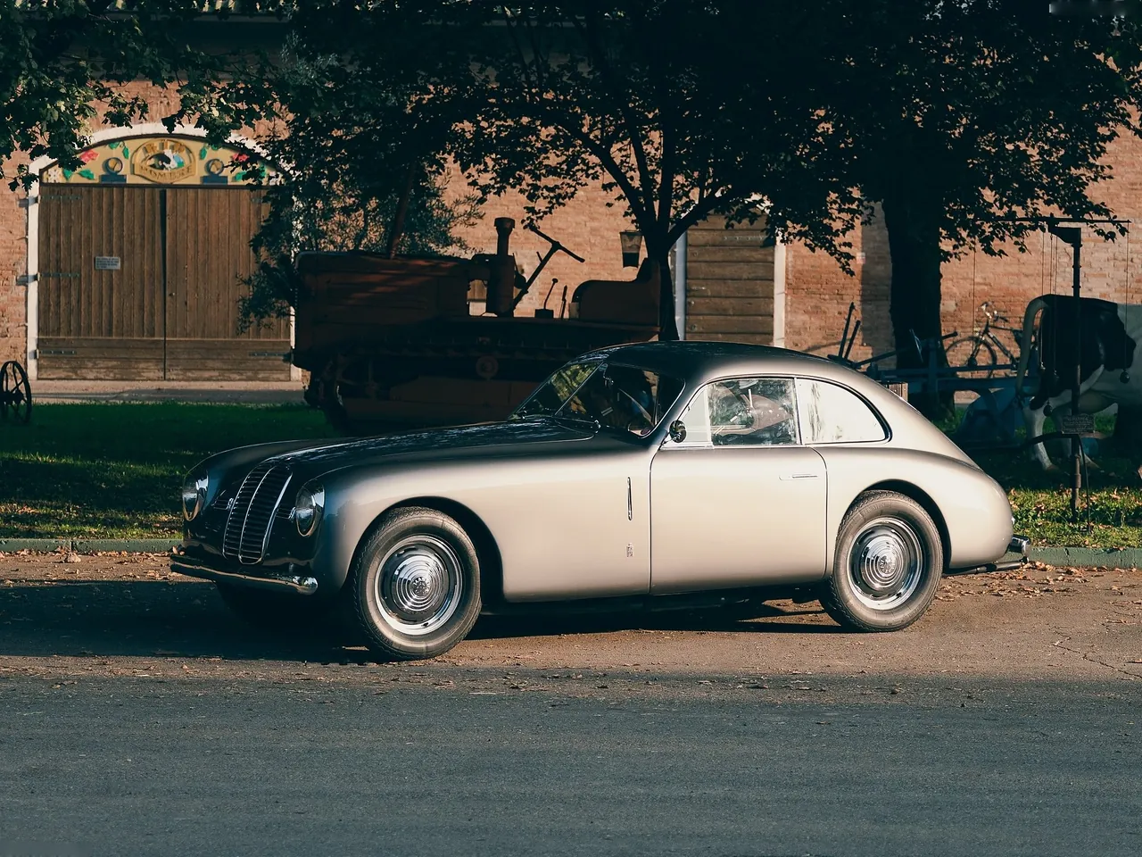 Maserati A6 1500 Gran Turismo (1947)