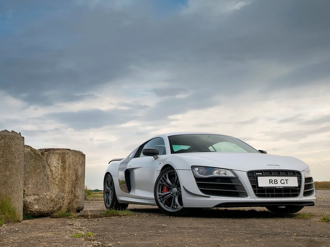 Audi R8 GT (2011)