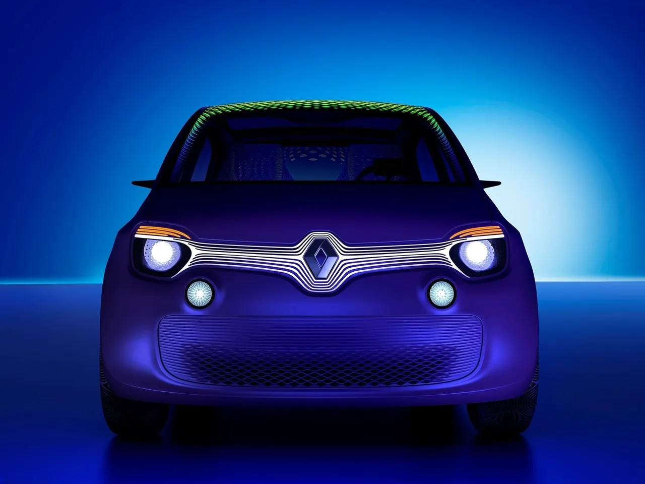 Renault Twin-Z Concept (2013) – zepředu