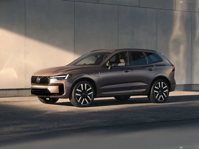 Volvo XC60 (2027)