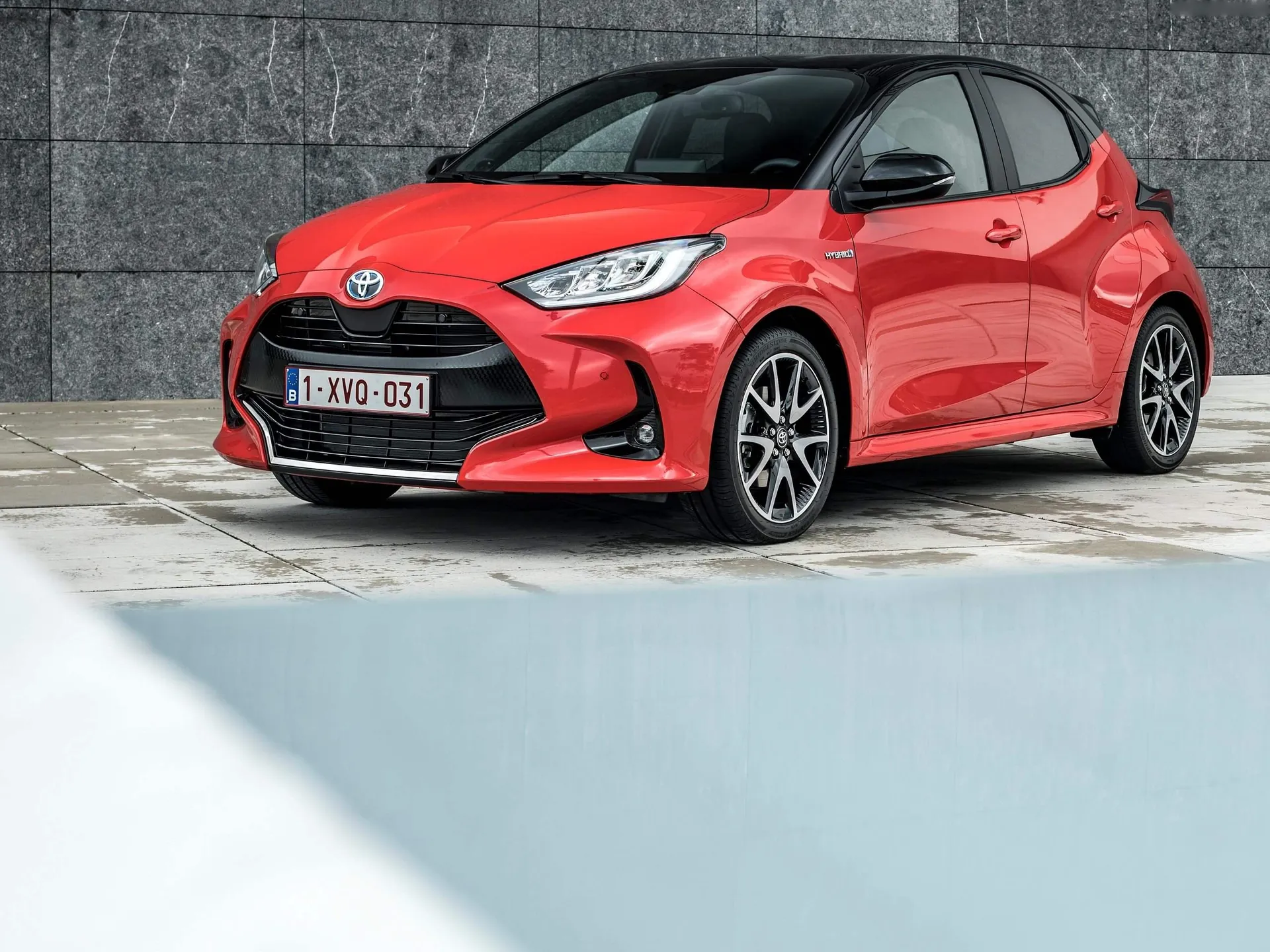 Toyota Yaris (2020)