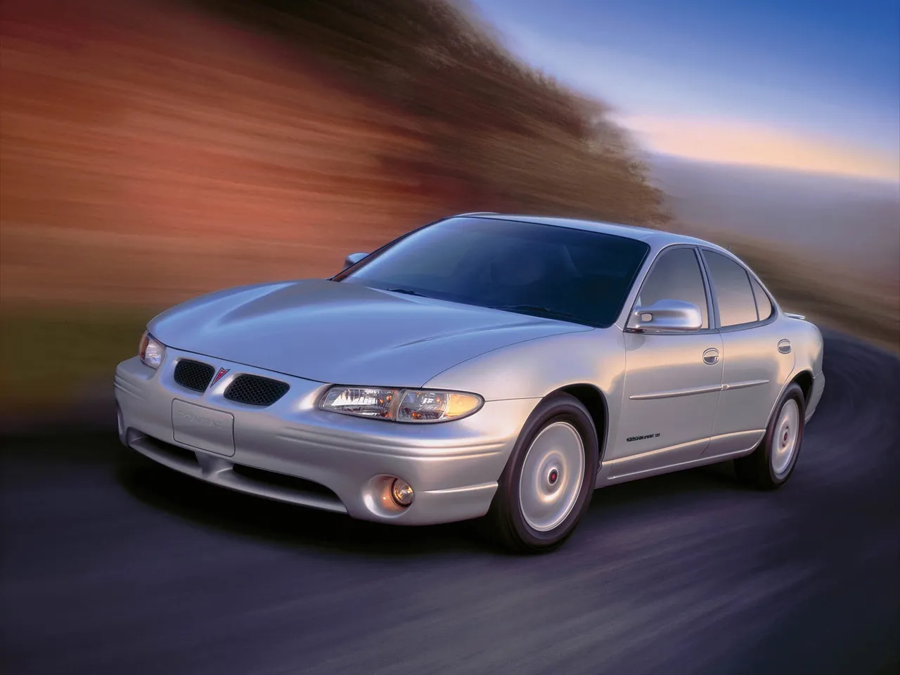 Pontiac Grand Prix (2001)