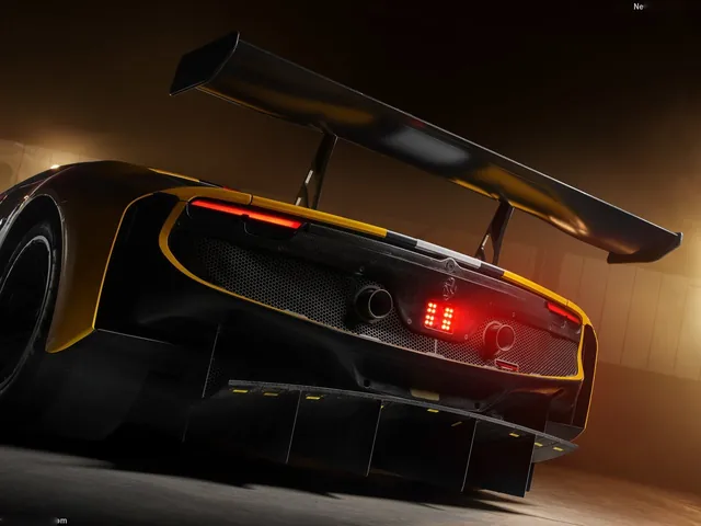 Ferrari 296 GT3 Evo (2026)
