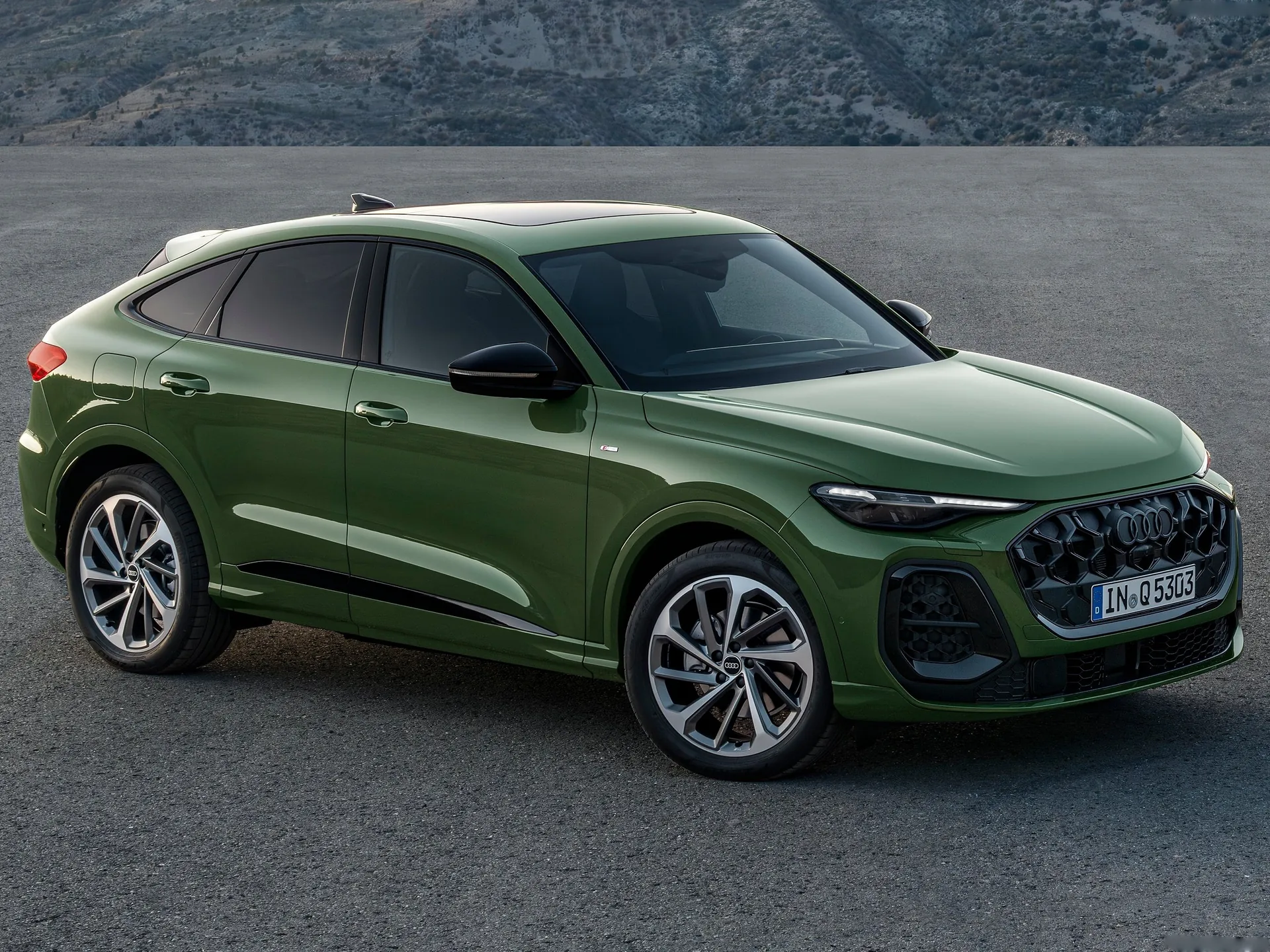 Audi Q5 Sportback (2025)