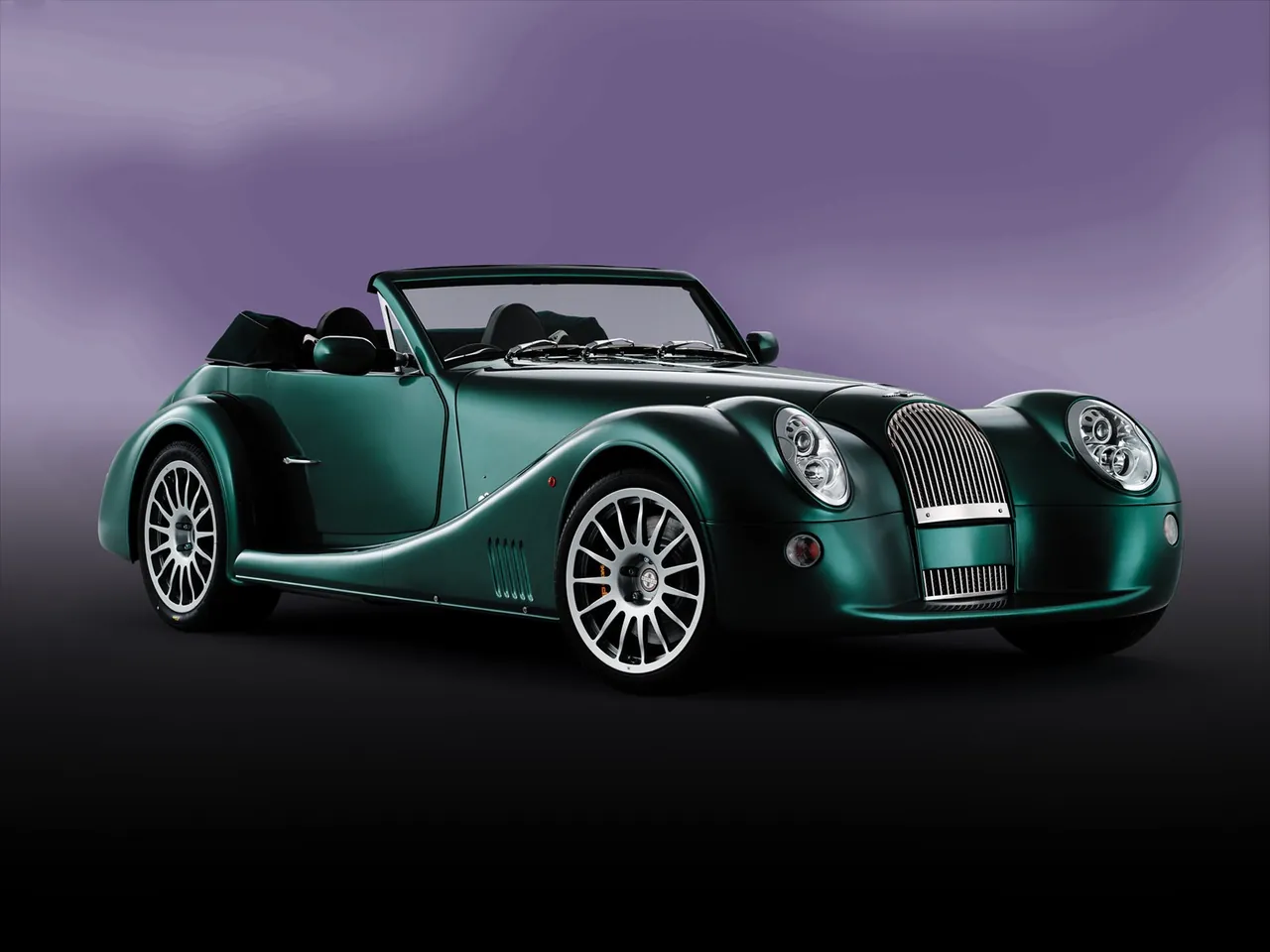 Morgan Aero 8 (2006)