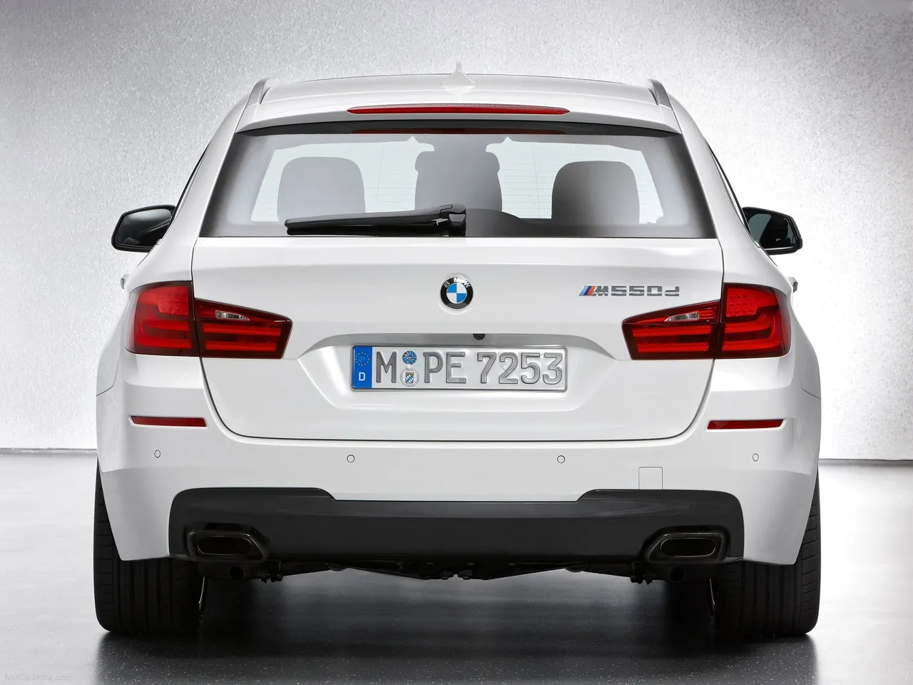 BMW M550d xDrive Touring (2013) – zezadu