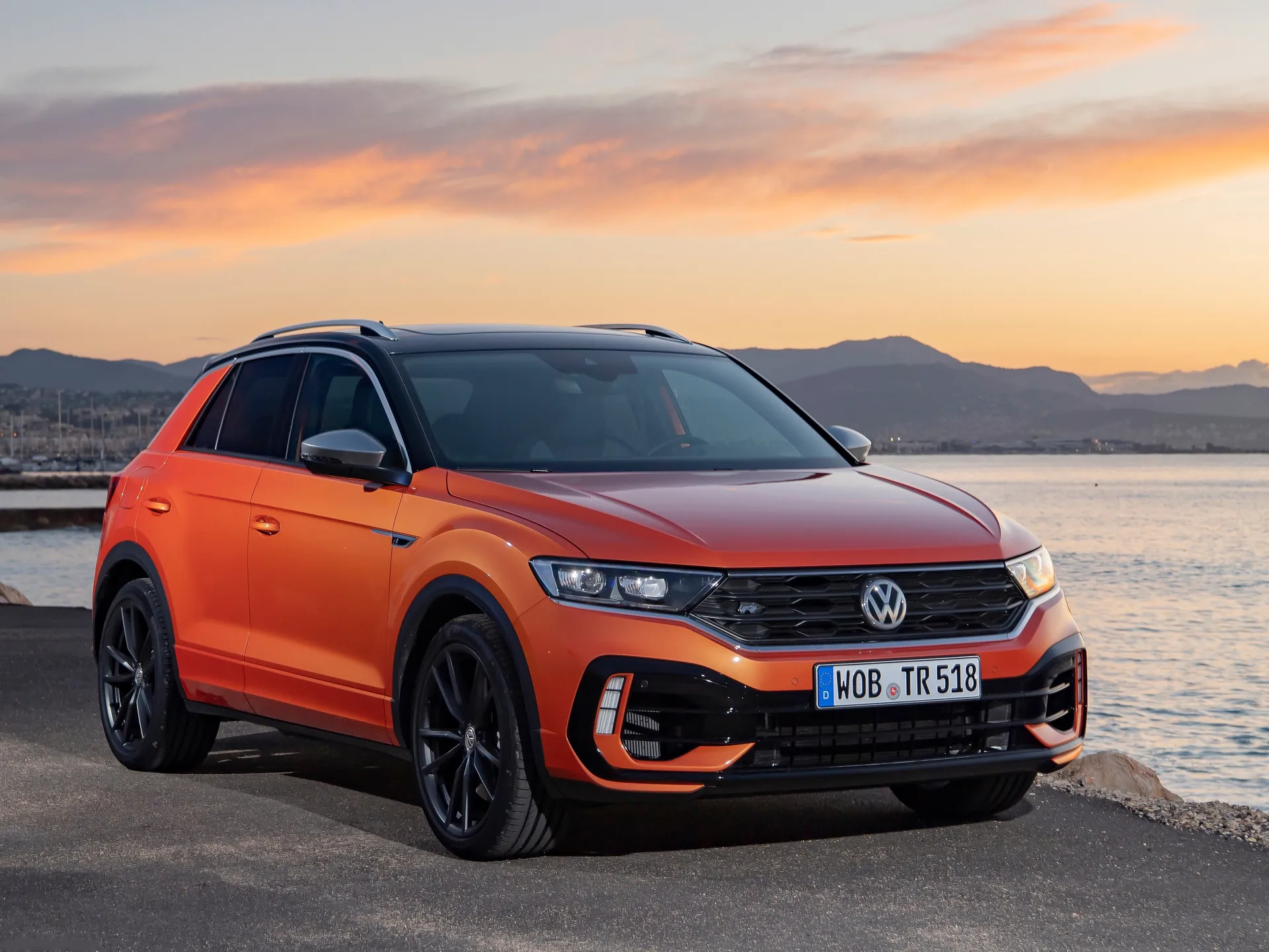 Volkswagen T-Roc R (2020)