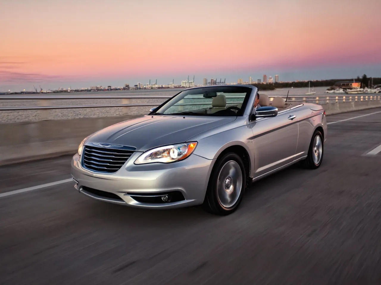 Chrysler 200 Convertible (2011)