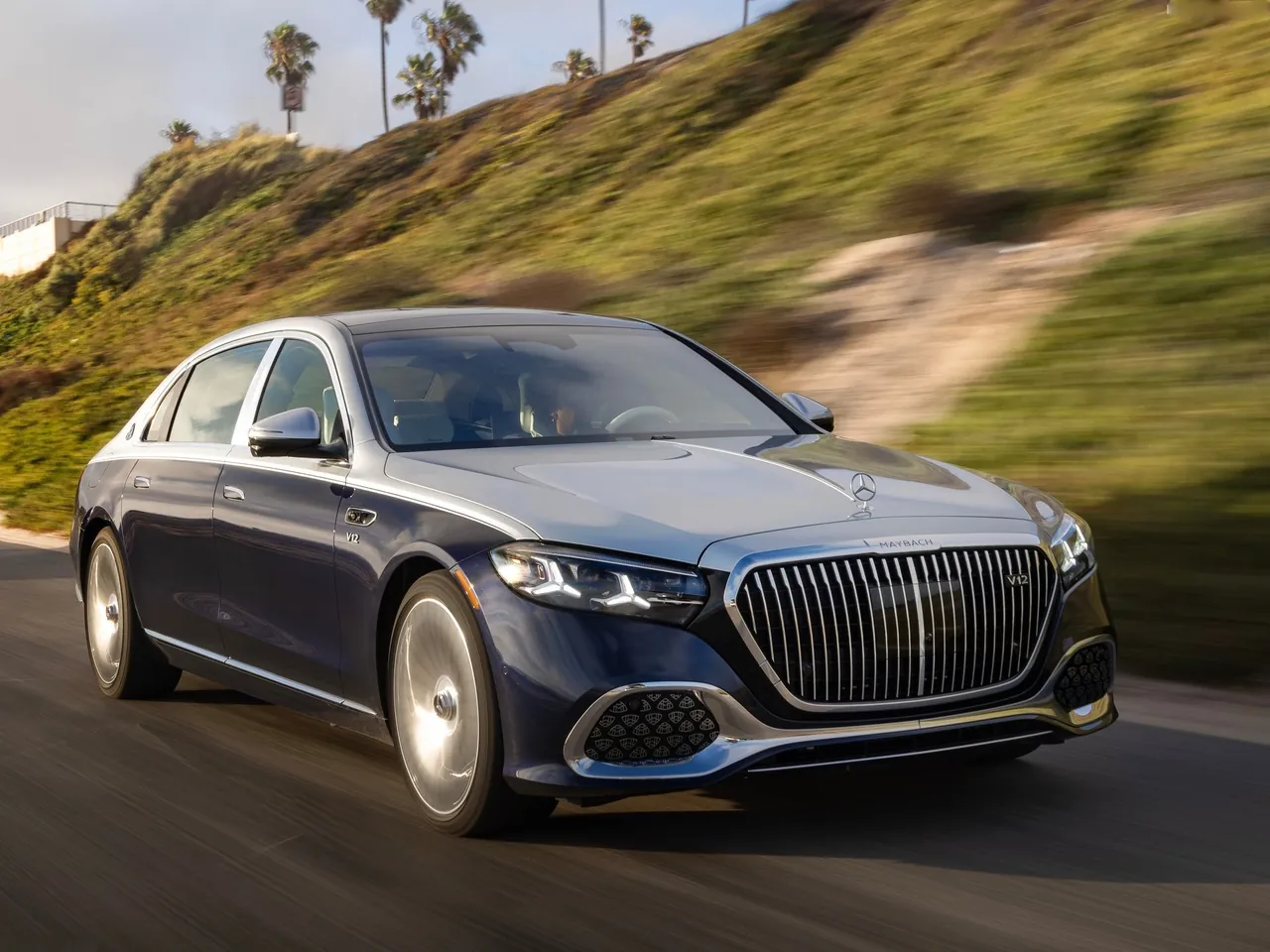 Mercedes-Benz S680 Maybach [US] (2027)