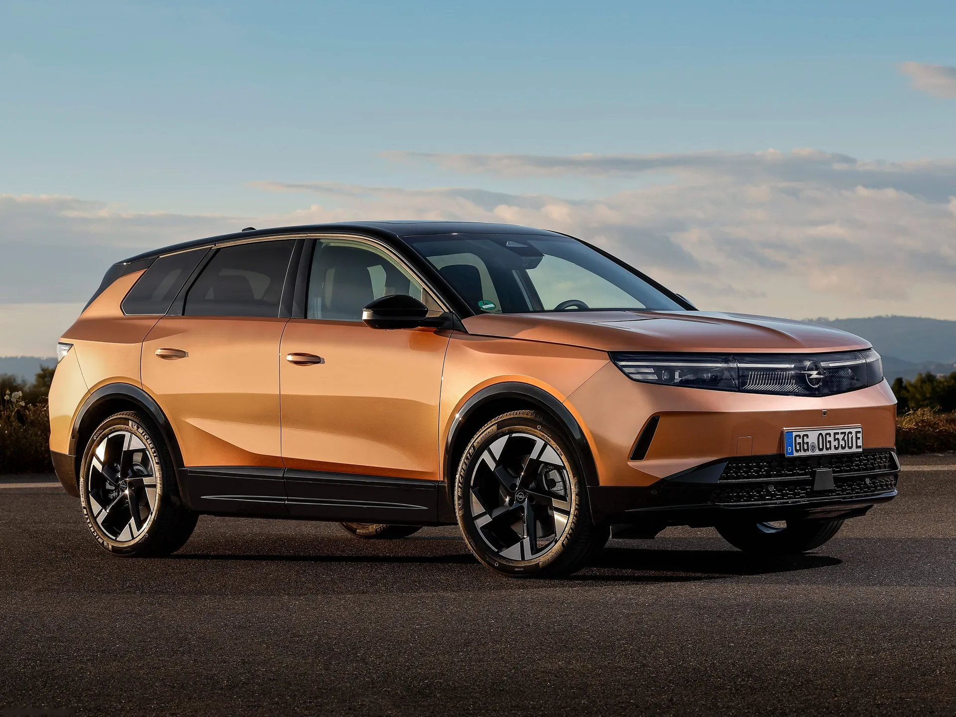 Opel Grandland (2025)